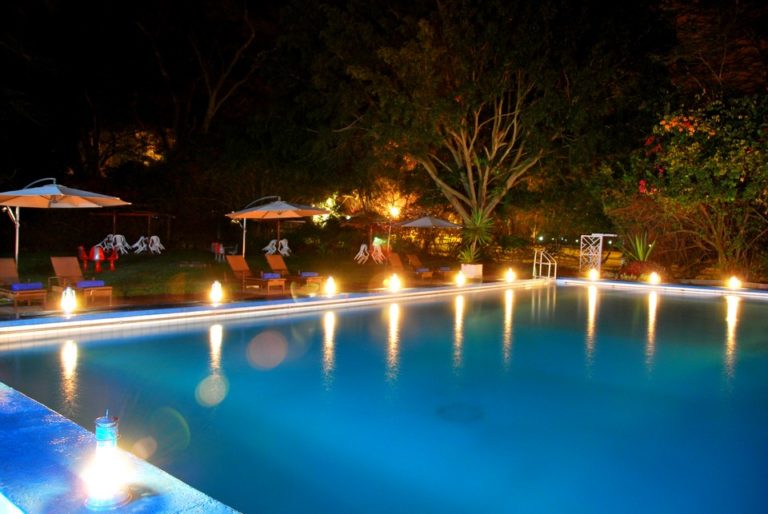 Lake-Naivasha-Country-Club-Swimming-Pool - Safaris in Kenya , Africa