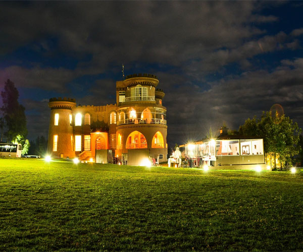 Tafaria Castle  - Kenyasafari.co.ke