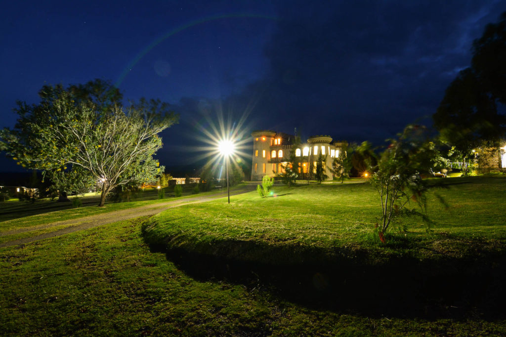 Tafaria Castle - Kenyasafari.co.ke