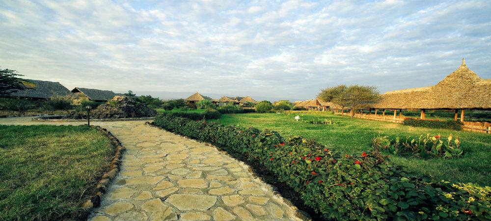 AA lodges, Amboseli , Kenya